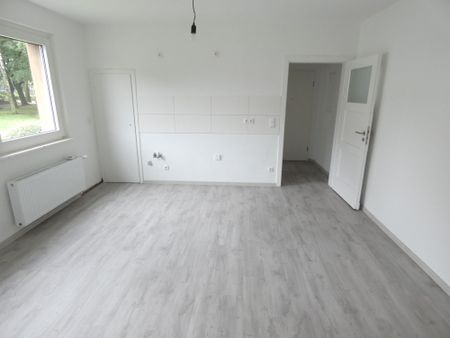 Ideale Erdgeschoss-Wohnung – wird für Sie modernisiert! - Foto 2