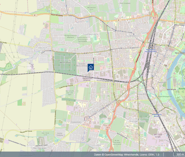 Charmante 2-Raum-Wohnung mit Balkon und Stellplatz ! - Photo 6