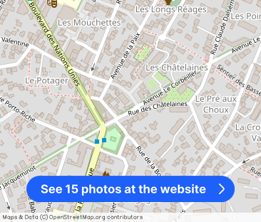 Tout savoir sur cette maison à Meudon - Photo 1