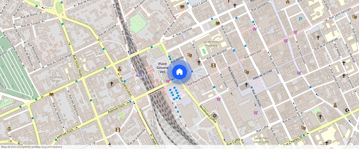 54000 Nancy