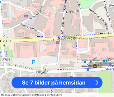 Klostergatan, 12, Skara - Foto 1