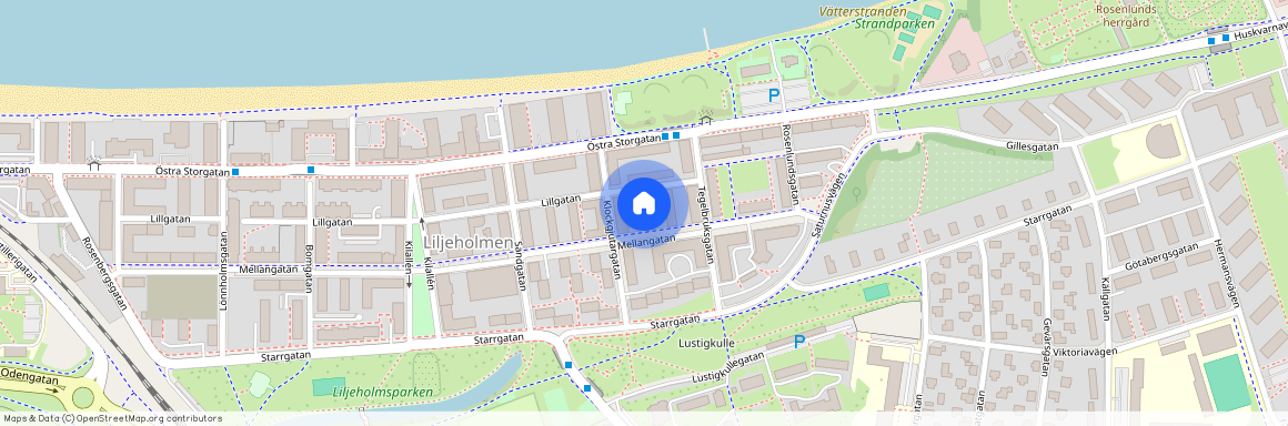 Lillgatan 42B, 554 51 Jönköping, Jonkoping