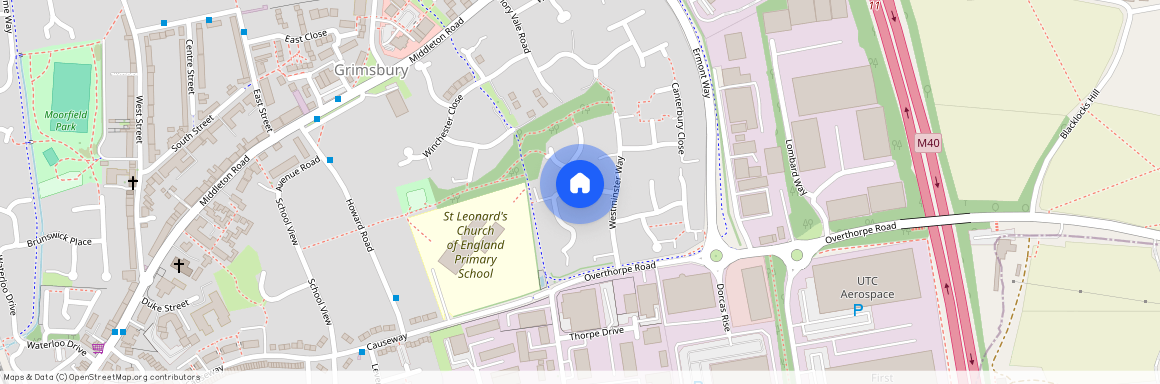 Beaulieu Close OX16, Banbury