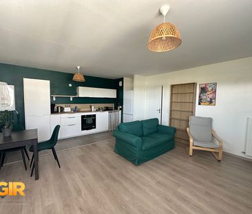 Location Appartement 2 pièces 49m² RENNES 35700 - Photo 1