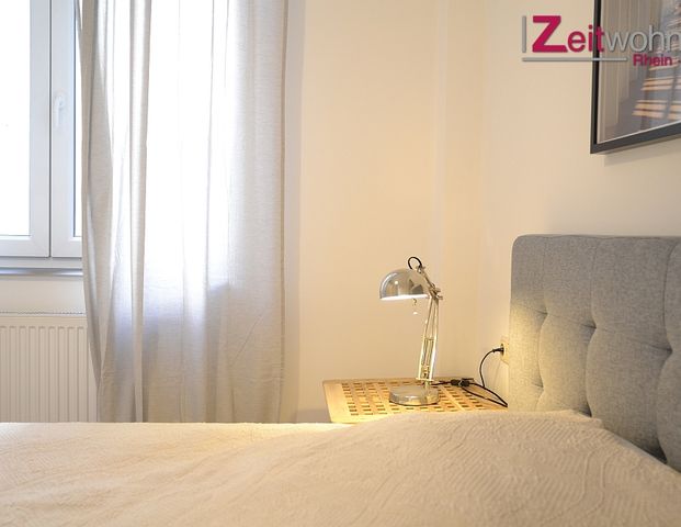 Möbliertes Wohnen in der Kölner Südstadt, auch als 2er WG geeignet, Nähe Severinsstr.und Chlodwigplatz - Photo 1