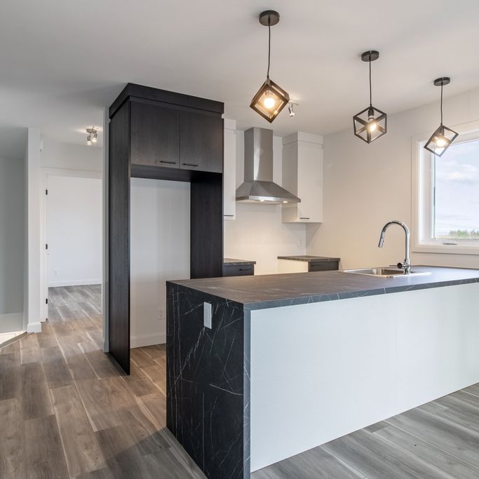 Magnifiques 4 1/2 Au Demi Sous-sol - Photo 1