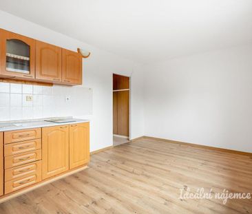 Pronájem bytu 1+kk 20 m2 - Fotografie 1