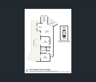 3/45 Frederick Street, Rockdale, NSW 2216 - Photo 4