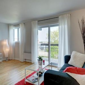 Appartement 3 ½ à louer Vanier juillet 2026 - Photo 2