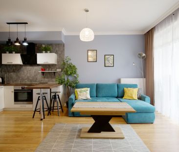 Kawalerka blisko Starego Miasta - Photo 4