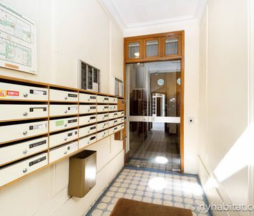 Logement à Paris, Location meublée - Photo 3