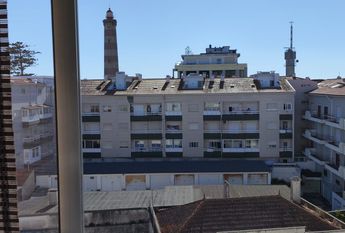 Apartamento T1 na Praia da Barra.