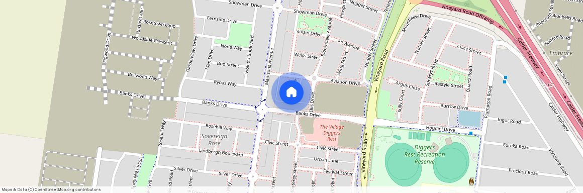 6 Soul Walk, Diggers Rest VIC 3427