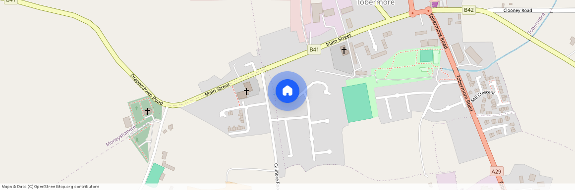 10 Hazelgrove, Tobermore, BT45 5PS