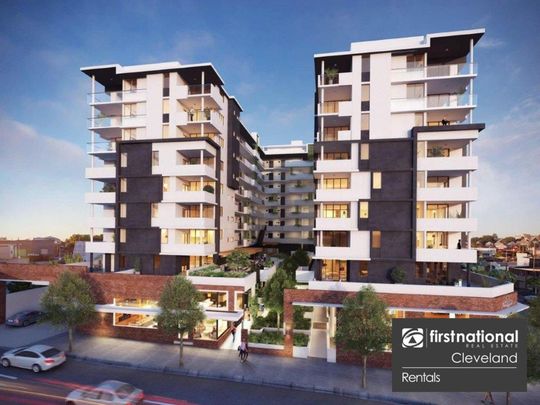 705/45 Wellington Road East, 4001, Brisbane Qld - Photo 1