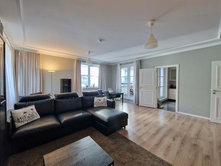 BX Pentagone: Beautiful family apartment - Photo 2