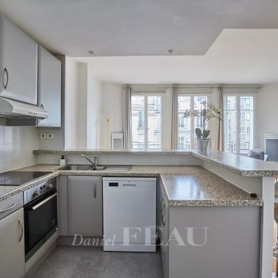 Appartement à louer à Paris 16Ème - Photo 1