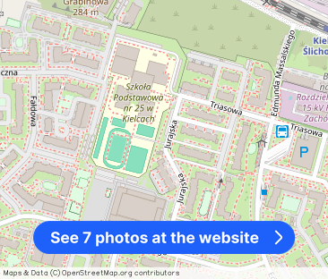 Kawalerka z balkonem na wynajem- Ślichowice - Photo 1