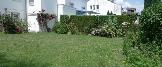 Modernisierte 4,5-Zi-Maisonettewohnung mit eigenem Garten in Bad Godesberg-Schweinheim - Foto 1