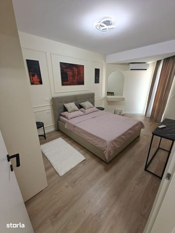 Apartament 3 camere complet mobilat Vulcan Residence - Photo 5