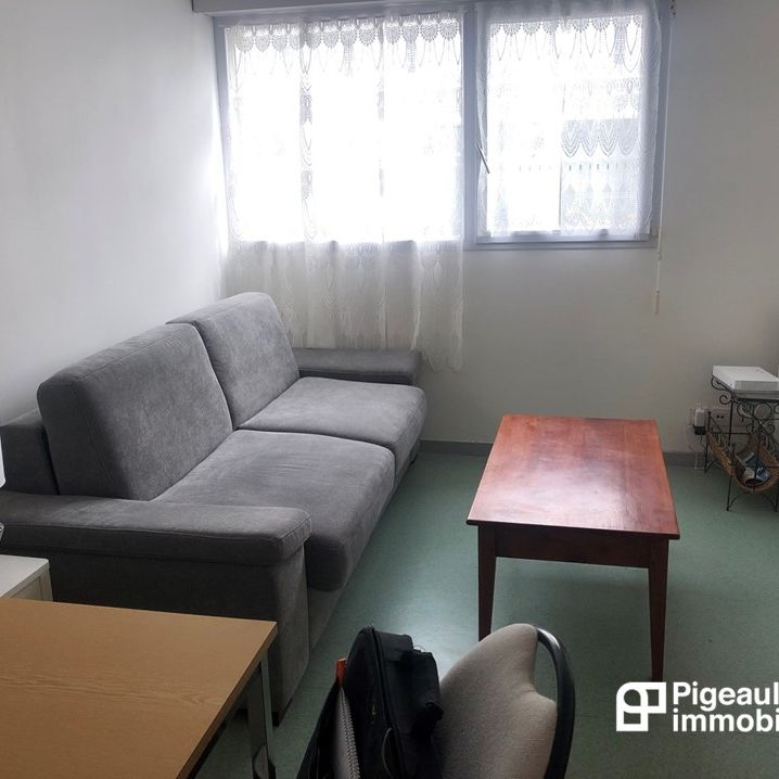 Location Appartement T 1 - Rennes - Centre Ville - Photo 1