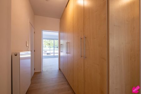 Gezellig gelijkvloers appartement met tuin! - Photo 4