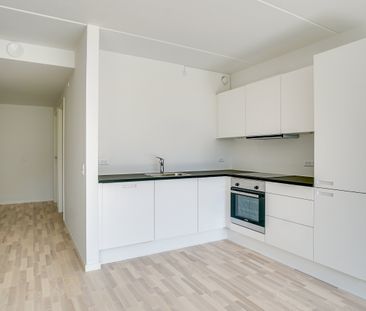 Egedal Stationsby - Rummelig og moderne 2 vær. lejebolig med altan - Photo 4