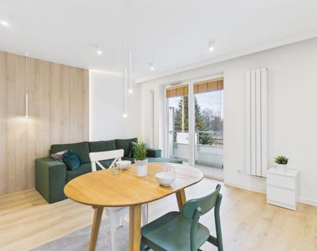 Nowoczesne 3-pokojowe z balkonem 58m² Bez Prowizji - Photo 5