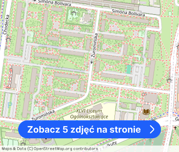 Wynajmę kawalerkę 27 M2, 10 minut od stacji metra Kondratowicza - Zdjęcie 1