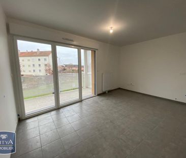 Location Appartement 2 pièces 40m² LE PETIT QUEVILLY 76140 - Photo 2