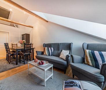 City-Residence: Moderne 3-Zi.-Wohnung im Herzen Bad Homburgs - Photo 1