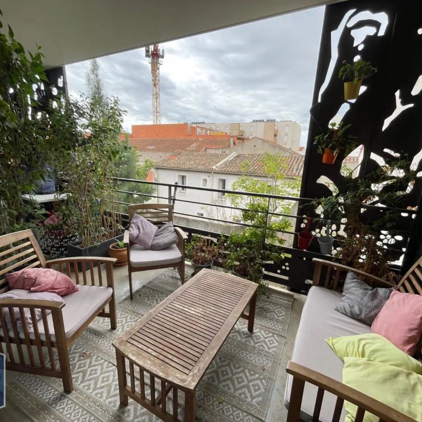 Appartement à louer 3 pièces 64.34m² - Photo 1