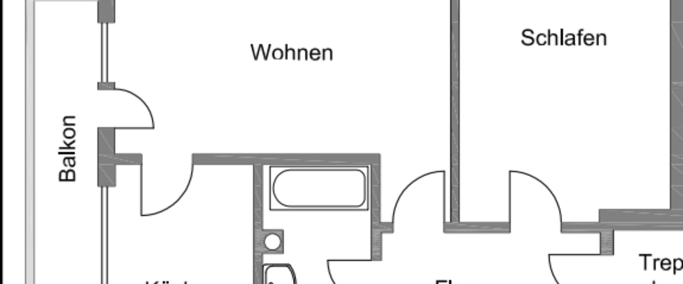 Schöne 2 Zimmer Dachgeschosswohnung in Letmathe-Oestrich - Foto 1