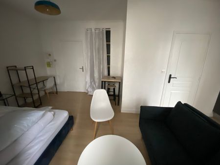 A louer Brest Centre Jaurès T1 neuf meublé - Photo 3