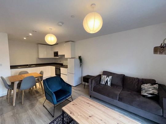 1 bedroom flat to rent - Photo 1