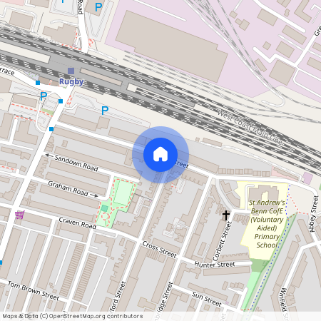 94 Abbey Street, Rugby