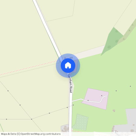 Uffington, Faringdon, SN7