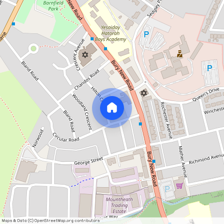 31 Hilton Crescent, Prestwich, M25 9NQ