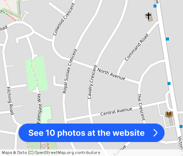 Cavalry Crescent, Eastbourne, BN20 - Photo 1