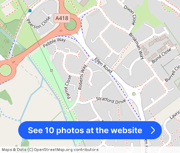 Todd Close, Aylesbury, HP21 - Photo 1