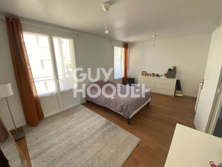 GRAND APPARTEMENT T3 70m² MEUBLE AVEC TERRASSE - Photo 3