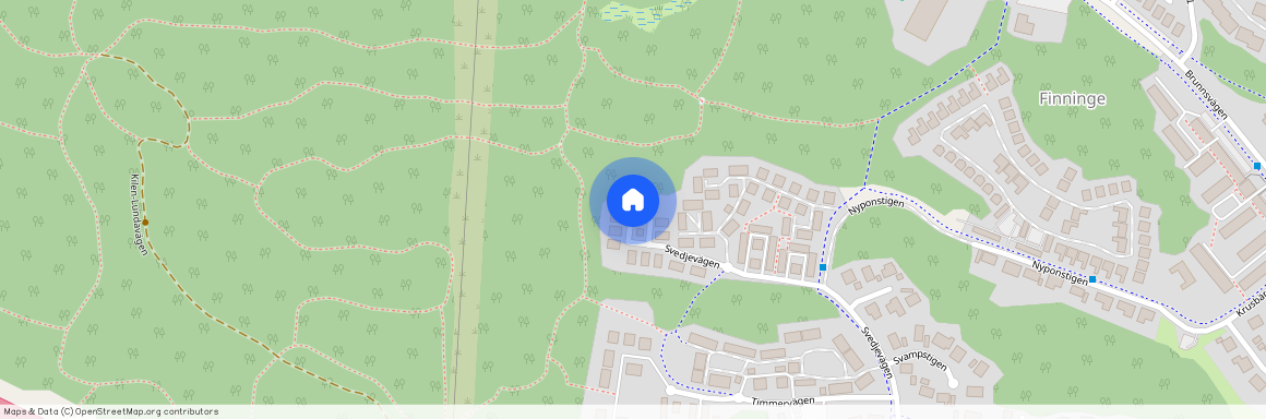 Strängnäs, Svedjevägen, 60 C, 64544