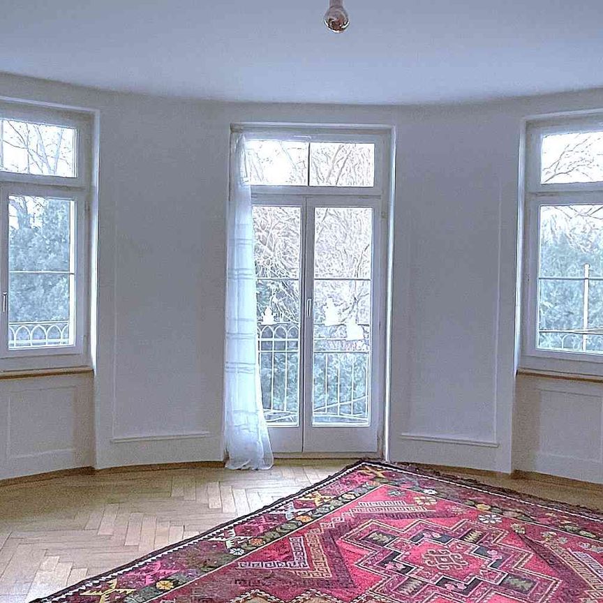 4.5 Zimmer, 97 m², 2. Stock - Photo 1