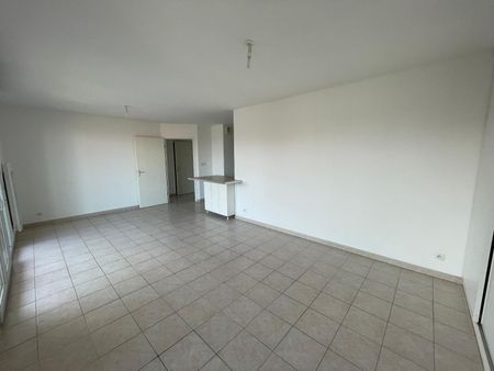 TOULOUSE / Location Appartement 2 Pièces 50 m² - Photo 4