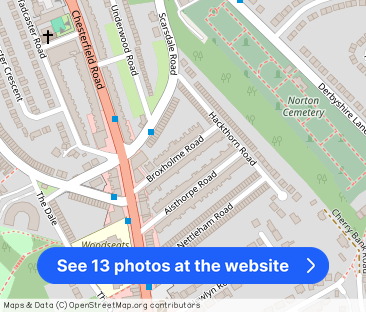 Broxholme Road, Woodseats, Sheffield, S8 8TA - Photo 1