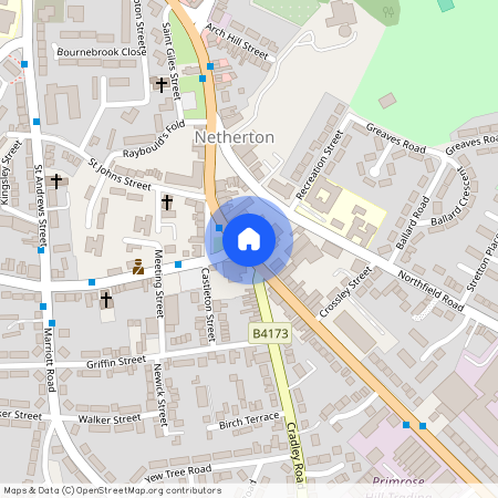 Halesowen Road, Dudley, DY2 9PY