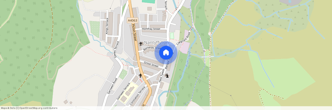 Picton Place, Maesteg, CF34