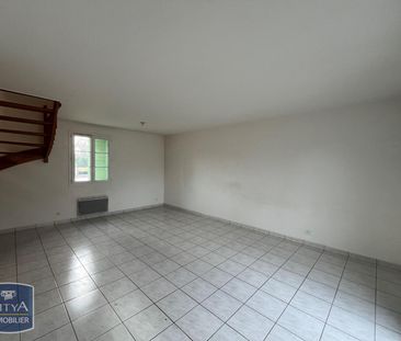 Location Maison 4 pièces 81m² BALLAN MIRE 37510 - Photo 1