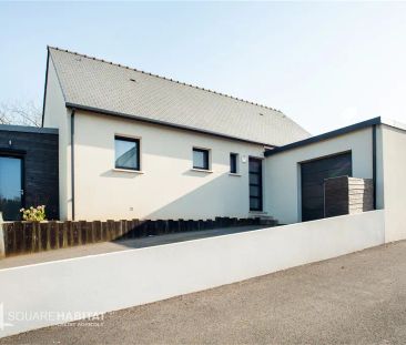 Location maison 5 pièces - 123m² à Kerfot (22500) - Photo 2