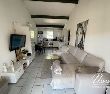 Location Appartement 2 pièces 45m² NIMES 30900 - Photo 1